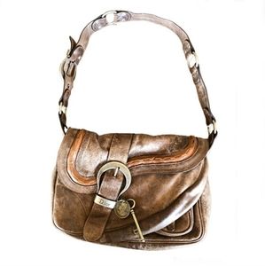 Vintage Dior Gaucho Purse